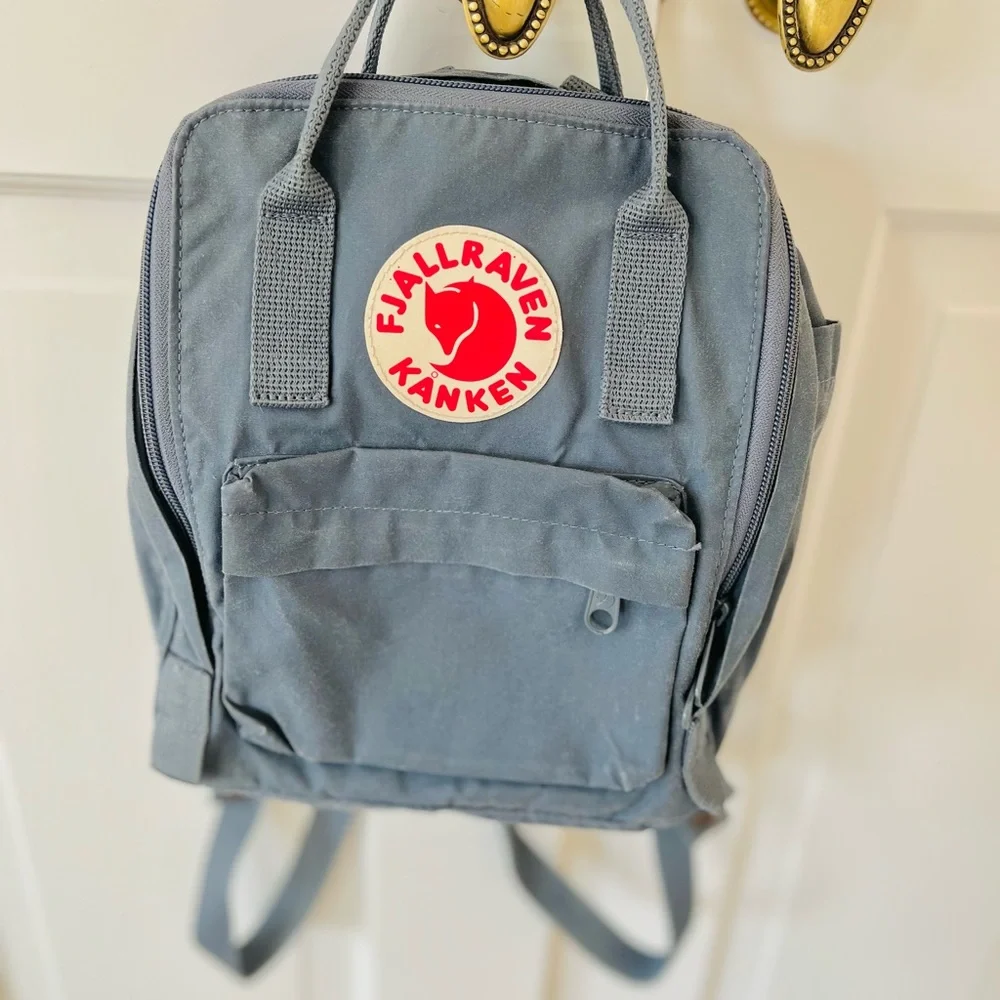 Fjallraven good used